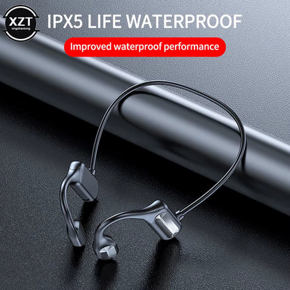 AeroVibe BL09 Wireless Earbuds for Workouts with improved waterproof performance, designed for athletes at My Store.