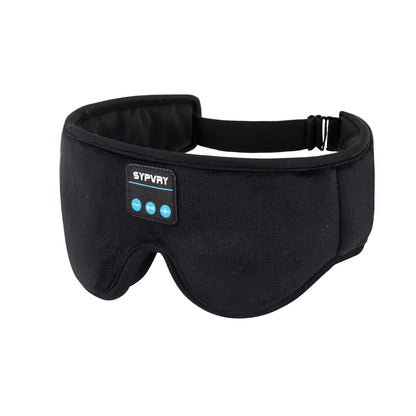 Features of DreamTune 3D Wireless Bluetooth Sleep Mask - comfortable eye mask for sleeping perfect for relaxation.